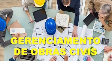 Gerenciamento de obras civis