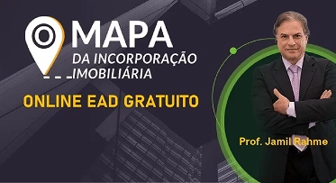 Mapa da Incorporacao imobiliaria