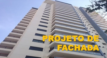 Projeto fachada