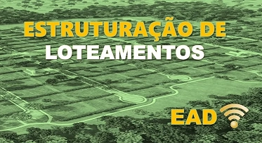 estruturacao de loteamentos