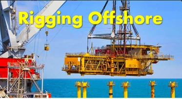 rigging offshore