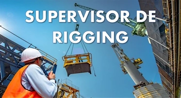 supervisor de rigging